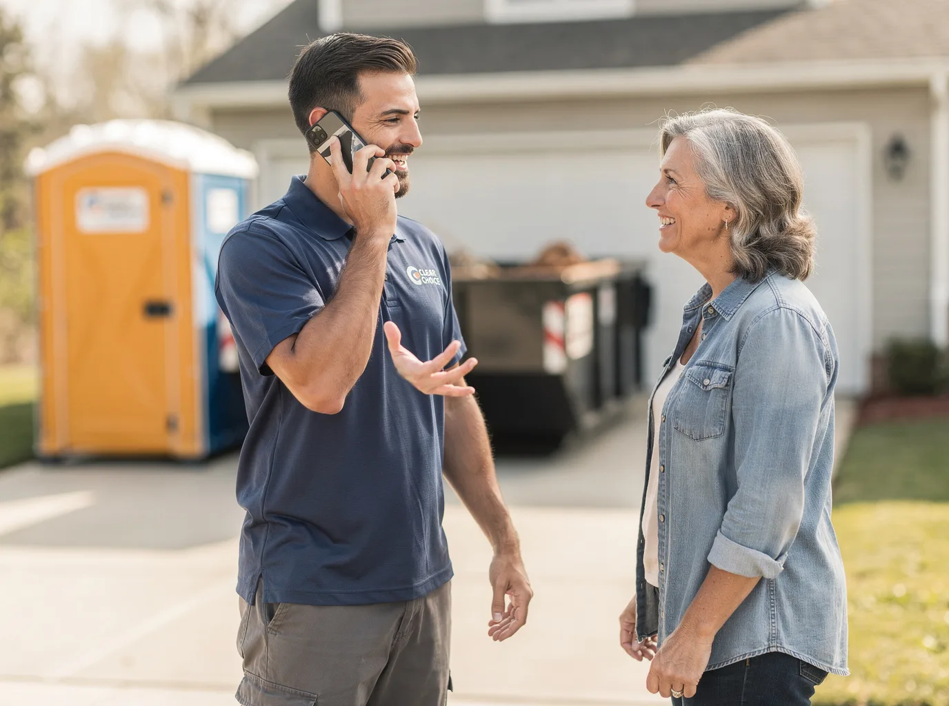 Porta Potty Rental Tate, GA FAQs